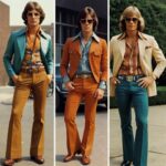The Expressive Style Revolution of 70s Men’s Fashion