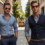 Looking Smart and Sharp: A Guide to Men’s Smart Clothes